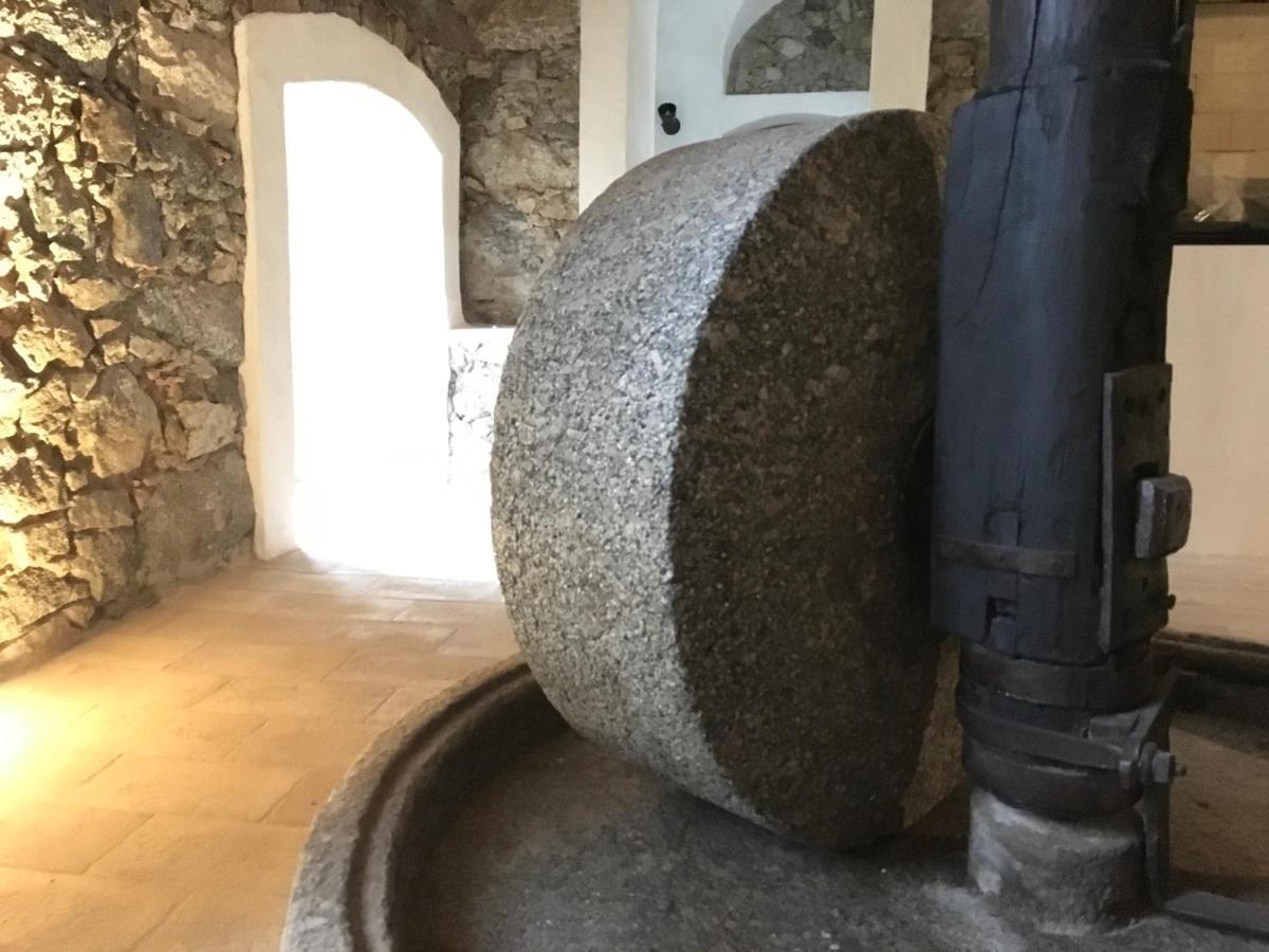 Chambres D'Hotes - Mulino Nannare Ville-di-Paraso Eksteriør bilde
