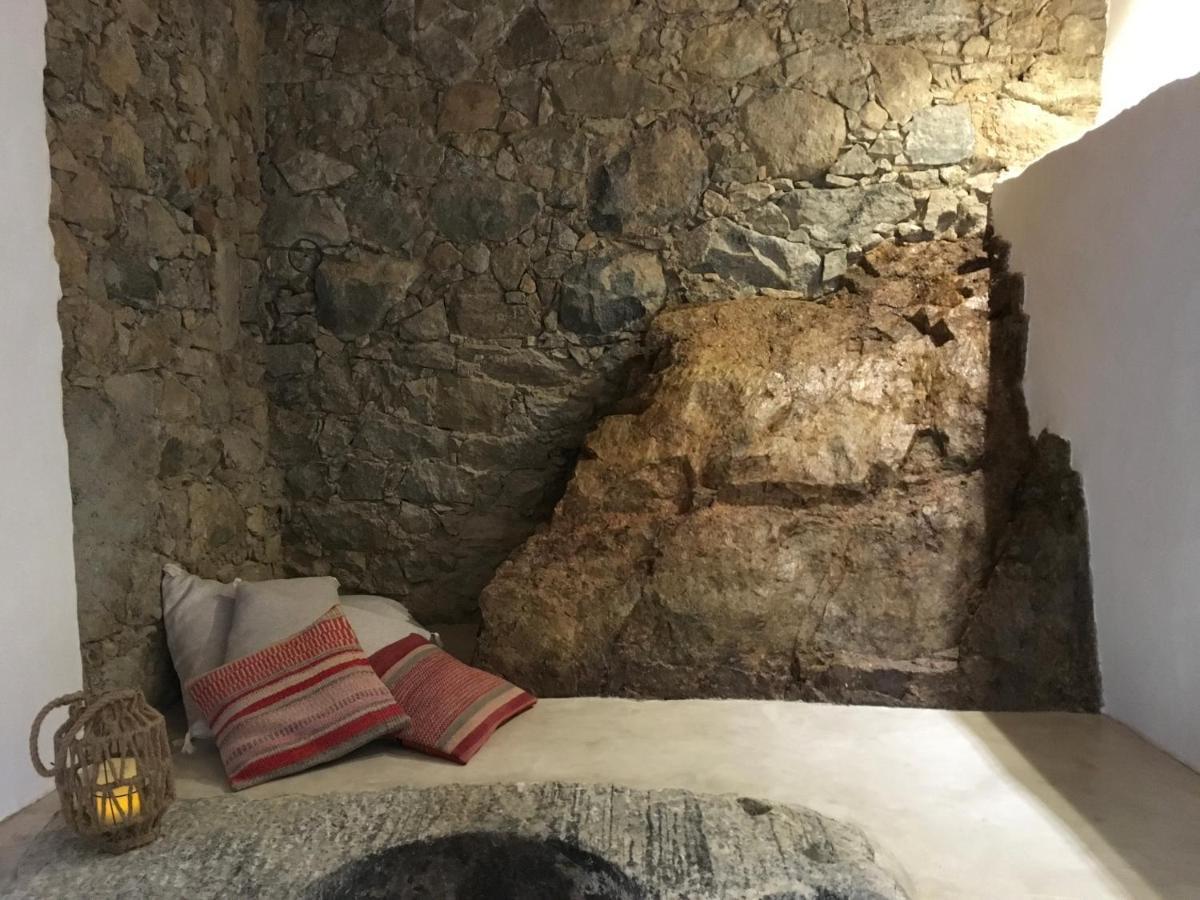 Chambres D'Hotes - Mulino Nannare Ville-di-Paraso Eksteriør bilde